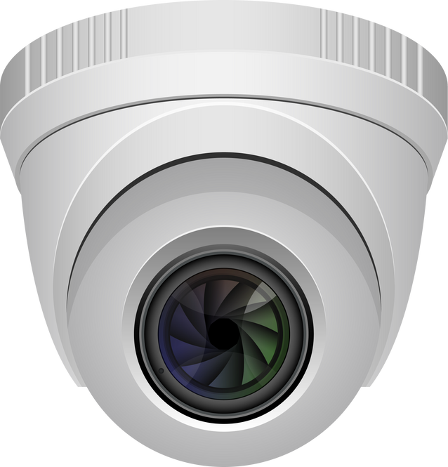 Surveillance Camera Icon