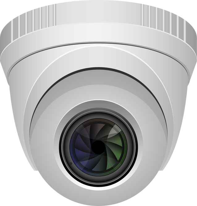 Surveillance  Camera Icon